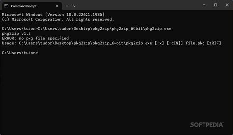 Download pkg2zip .